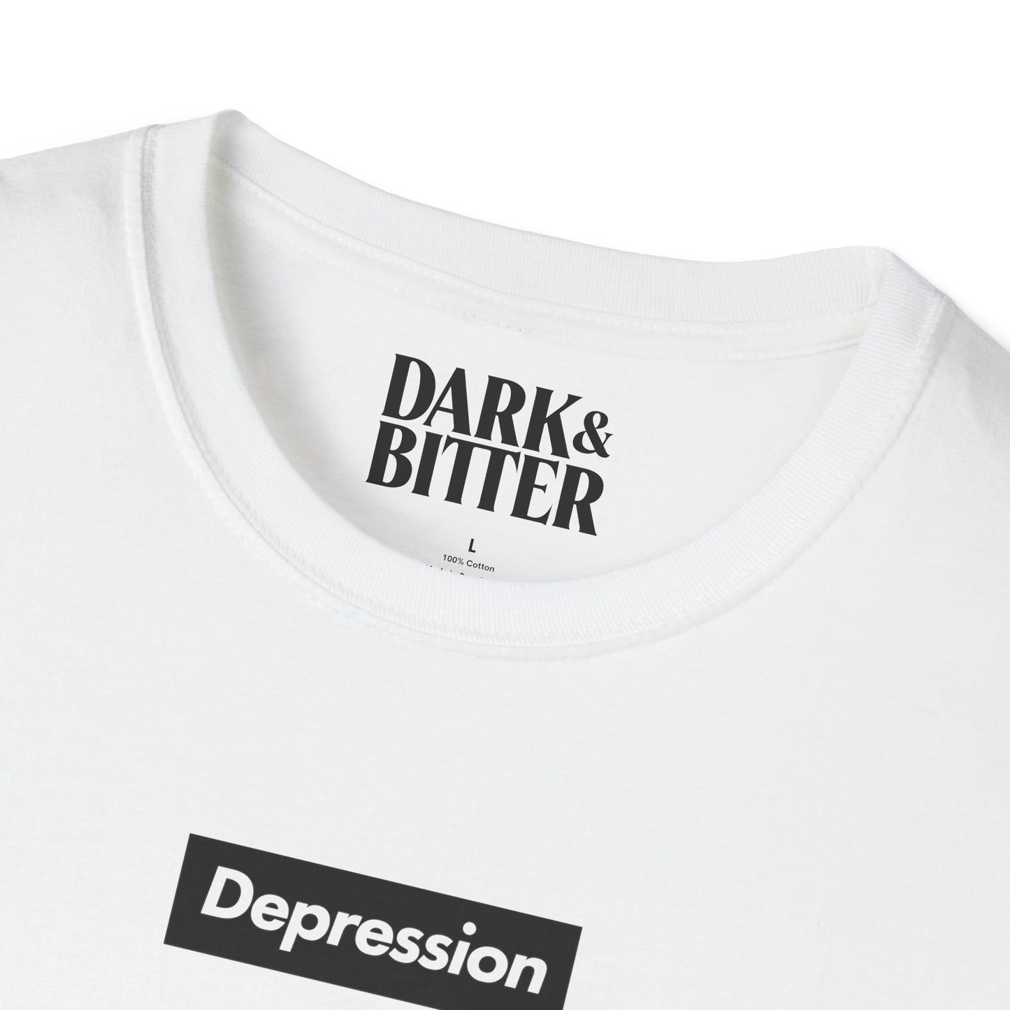 Depression logo T-Shirt