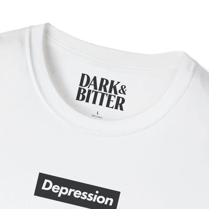 Depression logo T-Shirt