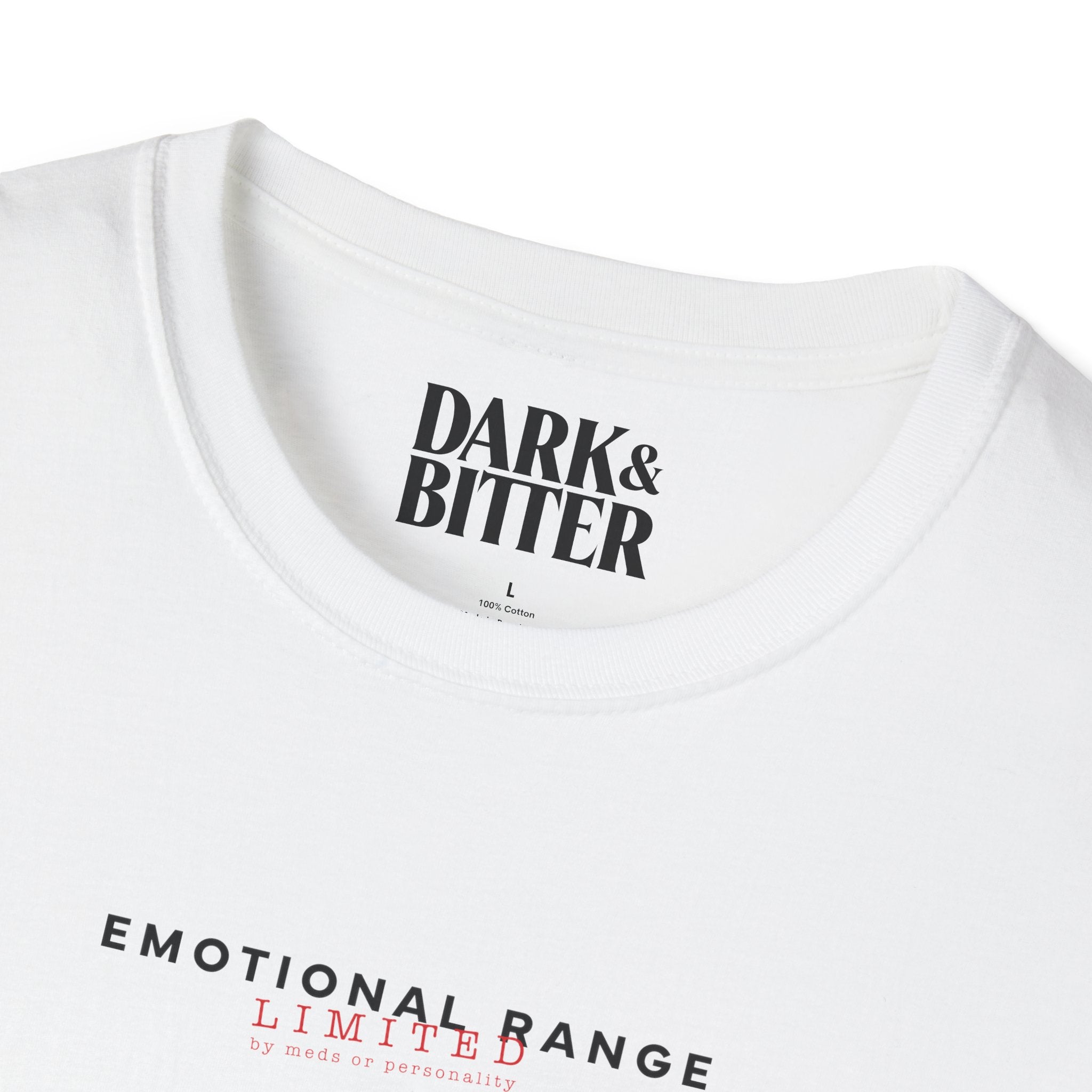 Emotional range limited T-Shirt