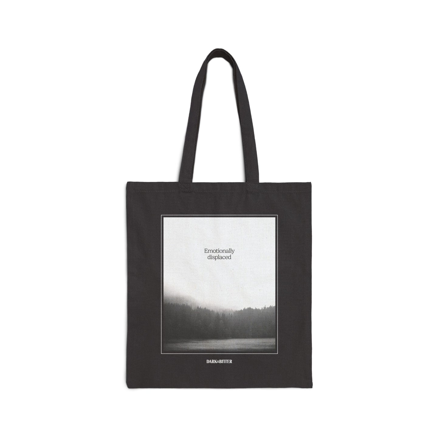Emotionally Displaced Tote bag
