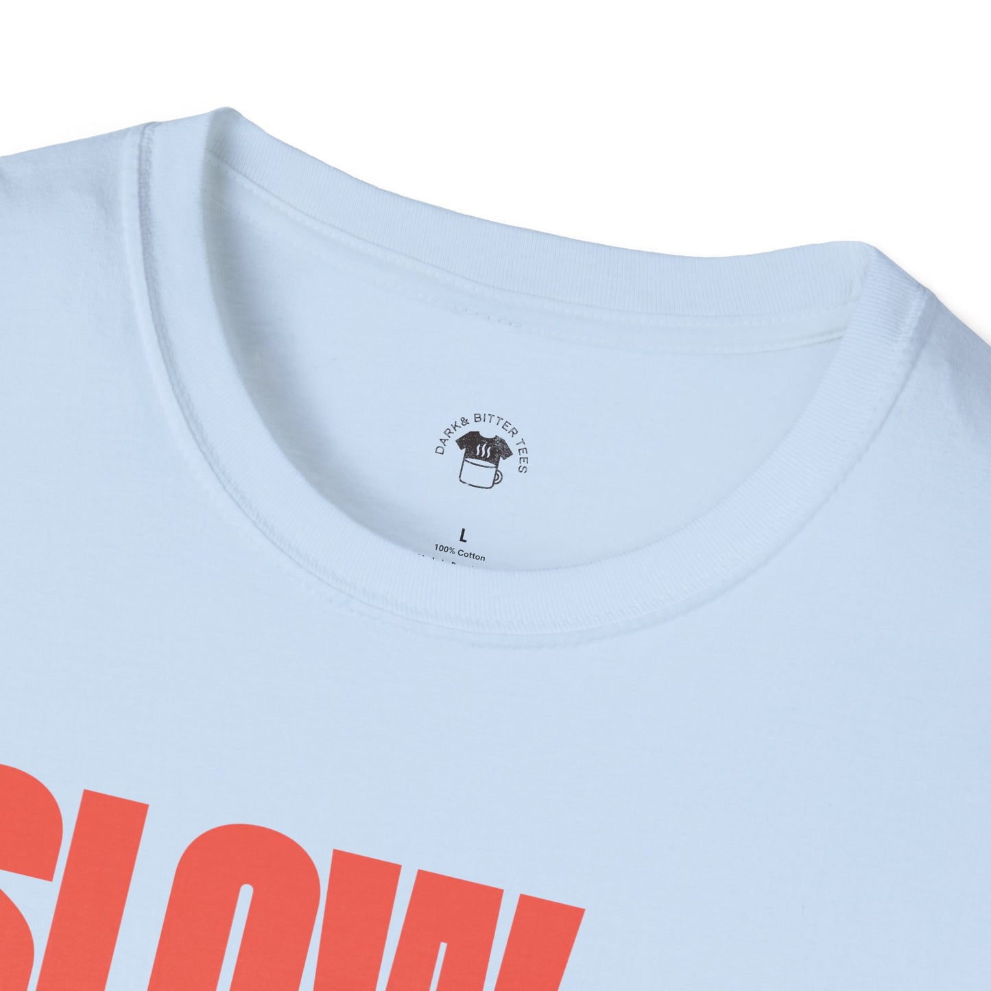 Slow Sunday coffee club, Coffee Lover Unisex T-Shirt, Funny Coffee Tee, Cute Gift for Baristas, Coffee Obsessed Apparel, Casual Everyday Wear