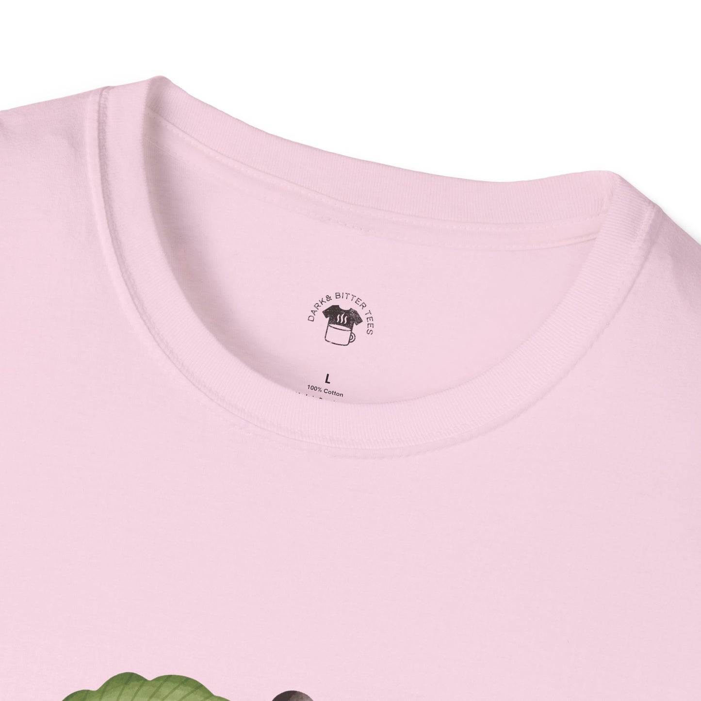 Retro French Press, Coffee Lover Unisex T-Shirt, Funny Coffee Tee, Cute Gift for Baristas, Coffee Obsessed Apparel, Casual Everyday Wear