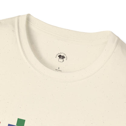 Coffee lover club heart, Coffee Lover Unisex T-Shirt