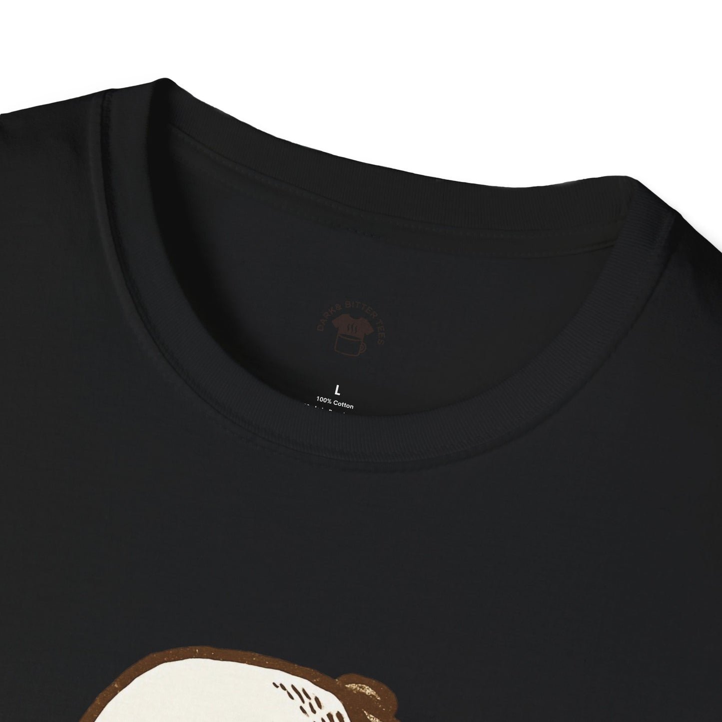 Cool bean, Coffee Lover Unisex T-Shirt, Funny Coffee Tee, Cute Gift for Baristas, Coffee Obsessed Apparel, Casual Everyday Wear