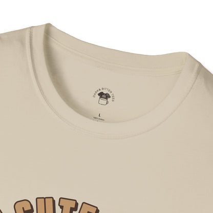 Funny Raccoon T-Shirt, Coffee Lover Tee, Gift for Coffee Snobs, Cute Animal Shirt, Perfect for Birthdays