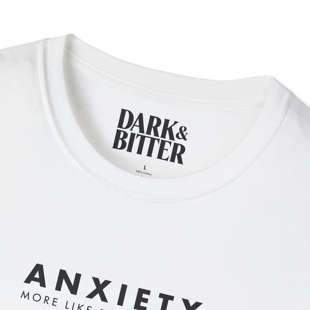 Anxiety or pre-concern T-Shirt
