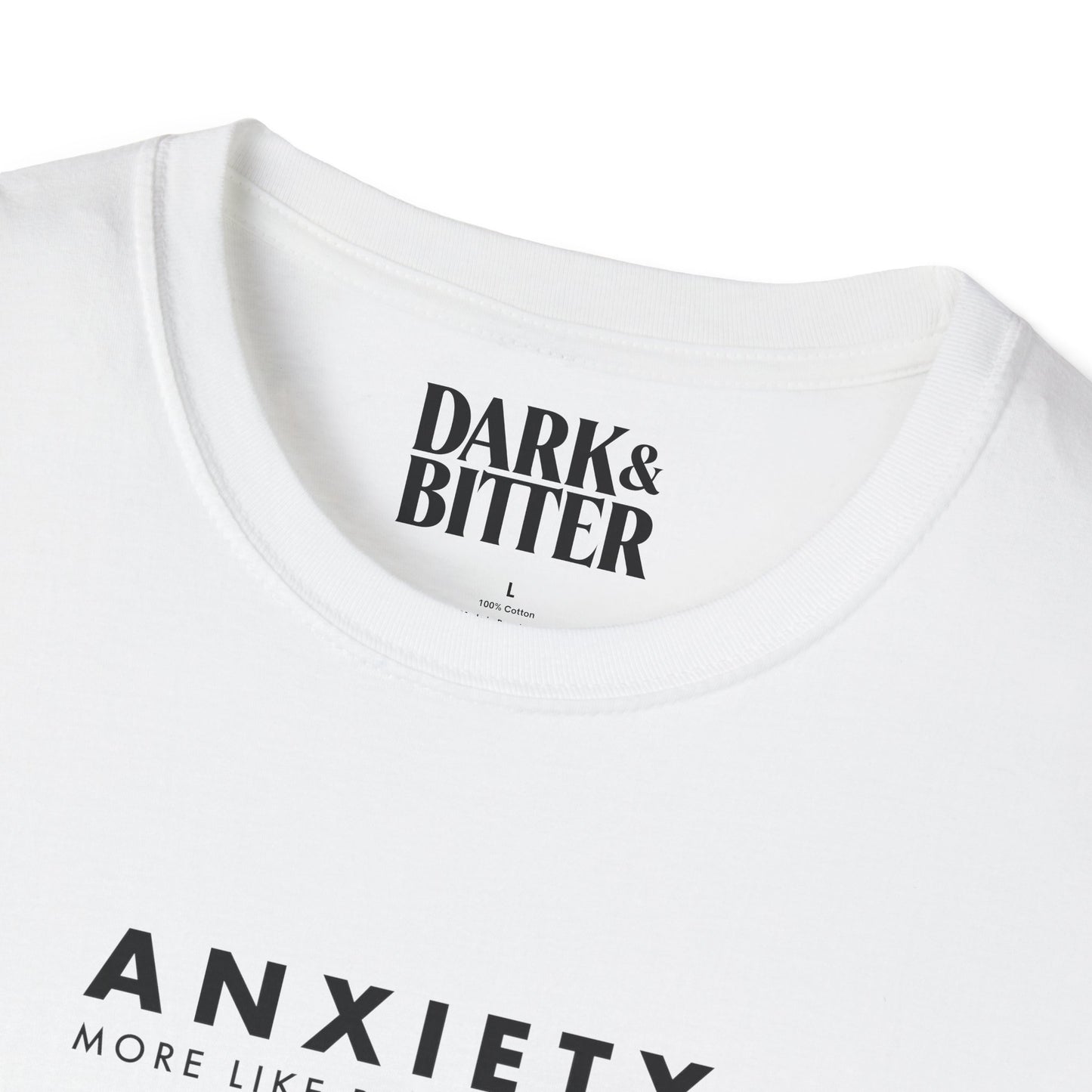 Anxiety or pre-concern T-Shirt