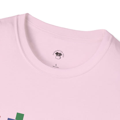 Coffee lover club heart, Coffee Lover Unisex T-Shirt