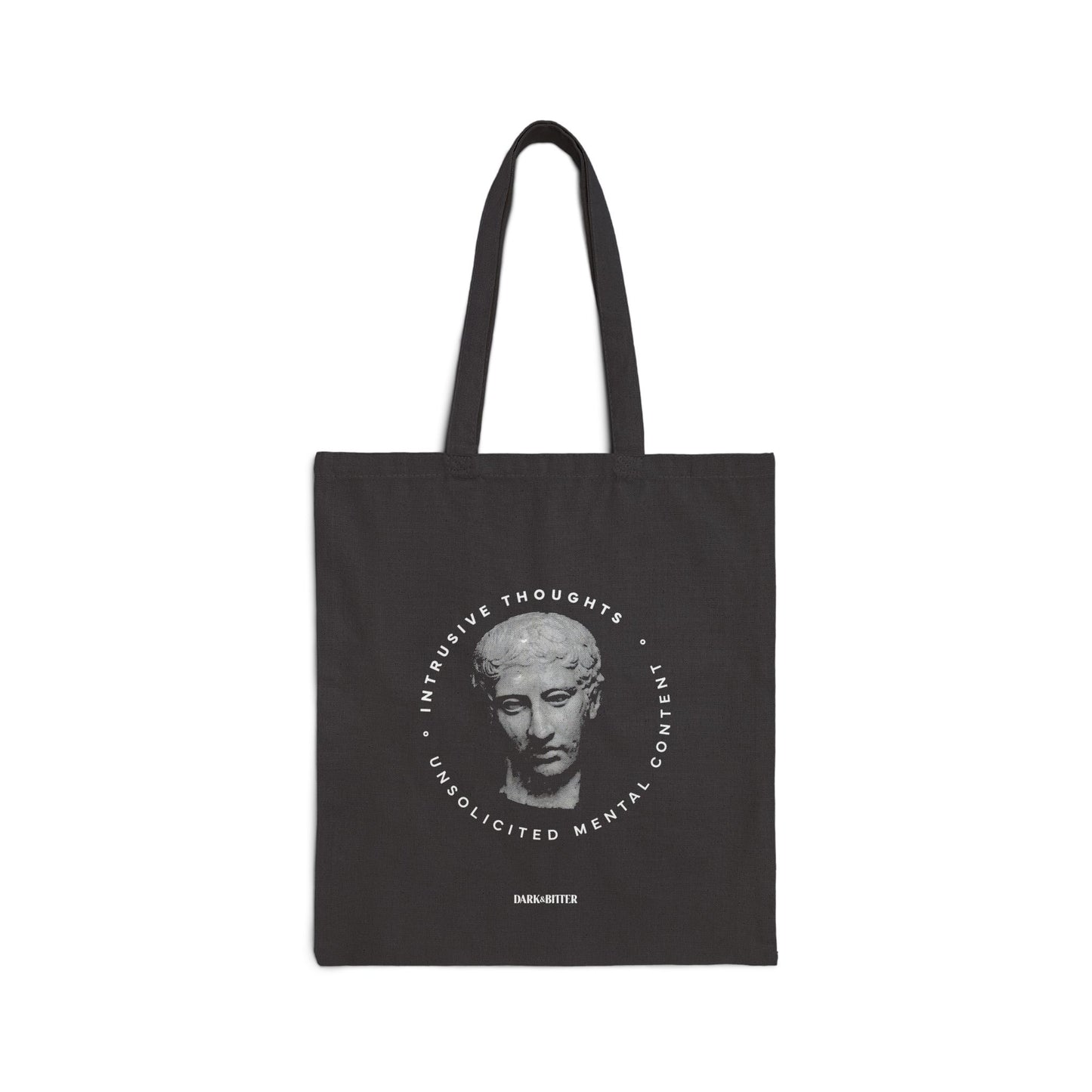 Intrusive thoughts Tote bag