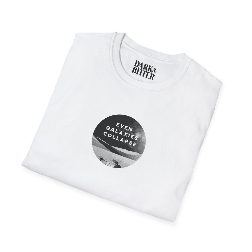 Even galaxies collapse T-Shirt