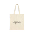 Resident of Dysphoria St. Tote bag