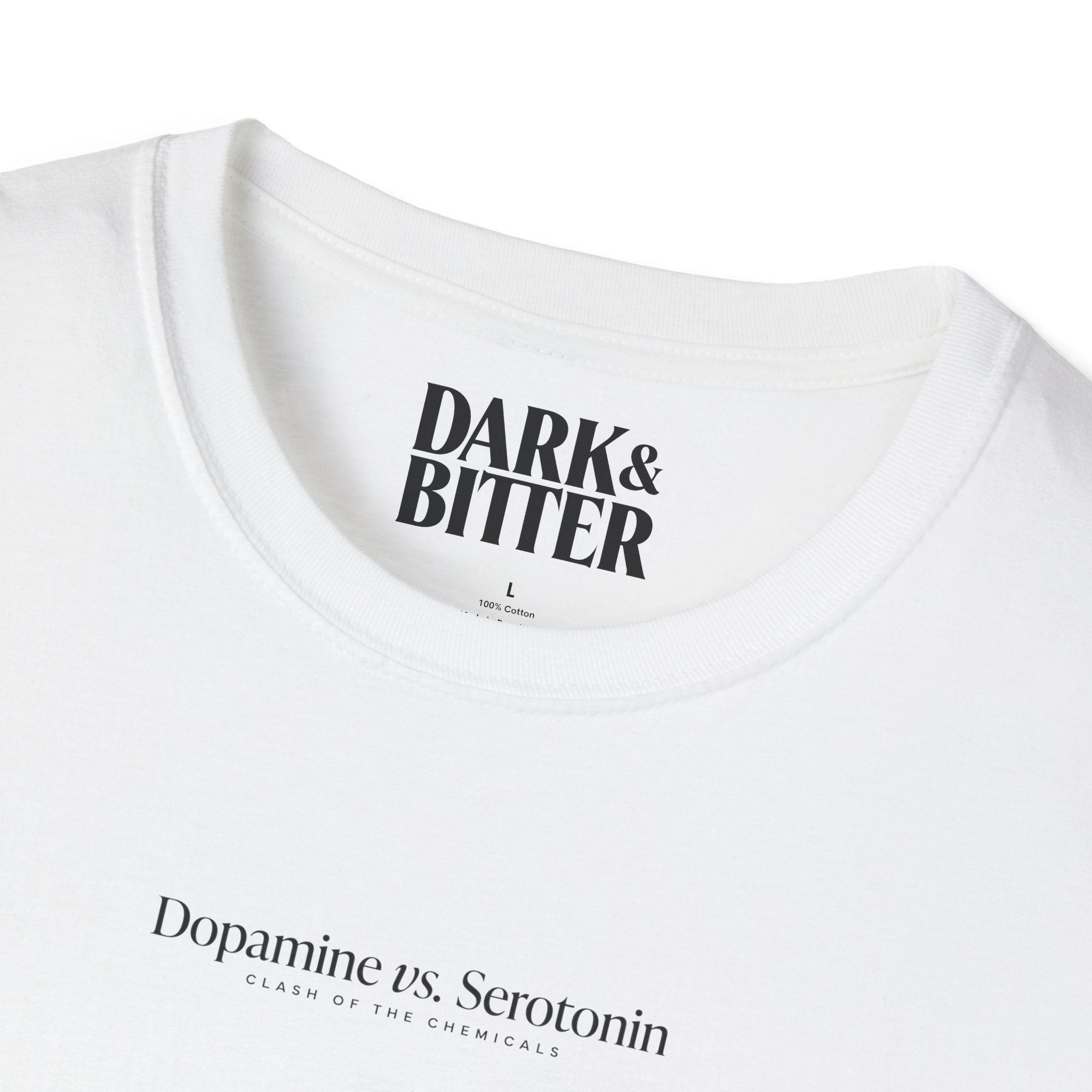 Dopamine vs. Serotonin T-Shirt