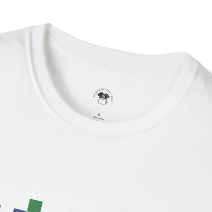 Coffee lover club heart, Coffee Lover Unisex T-Shirt