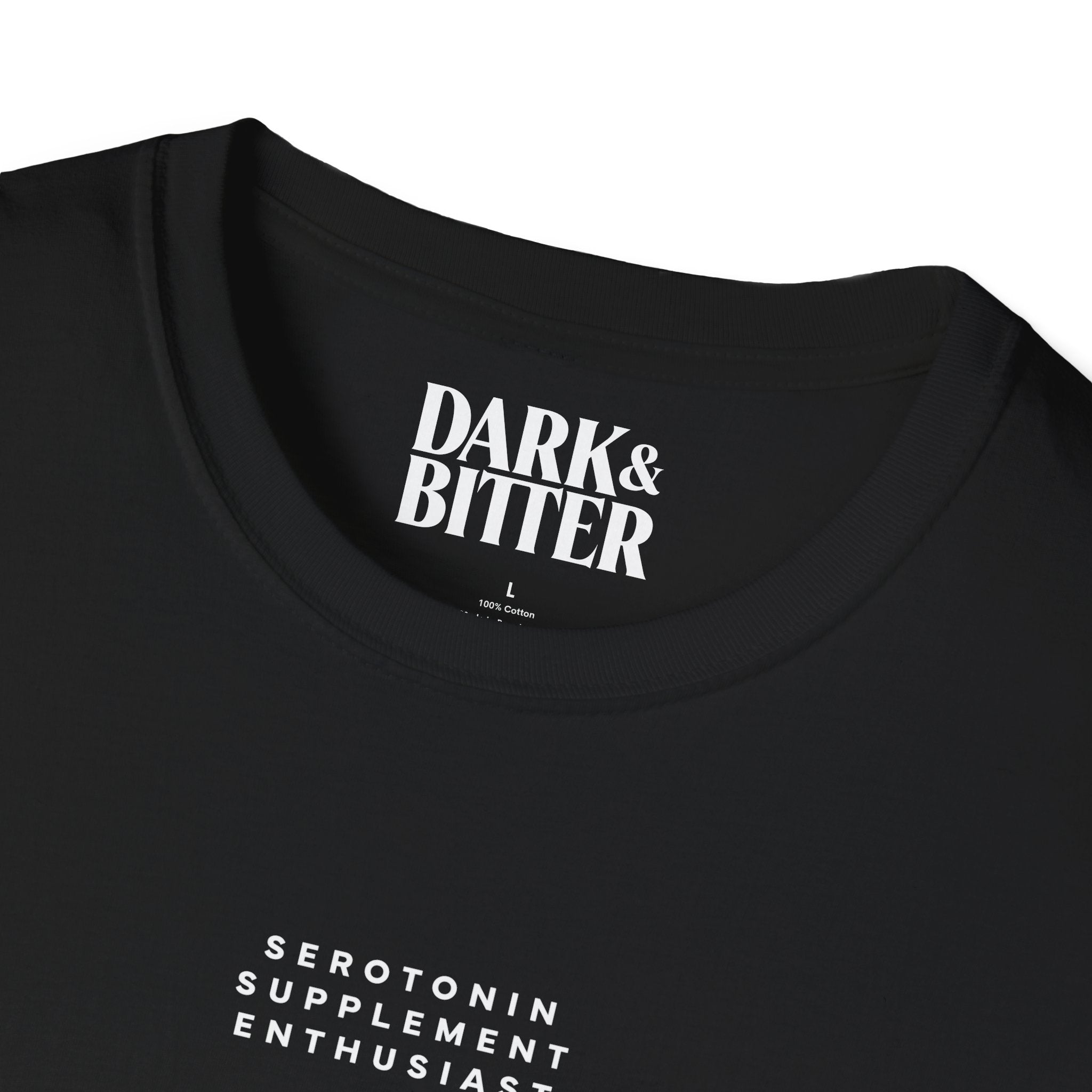 Serotonin supplement enthusiast T-Shirt