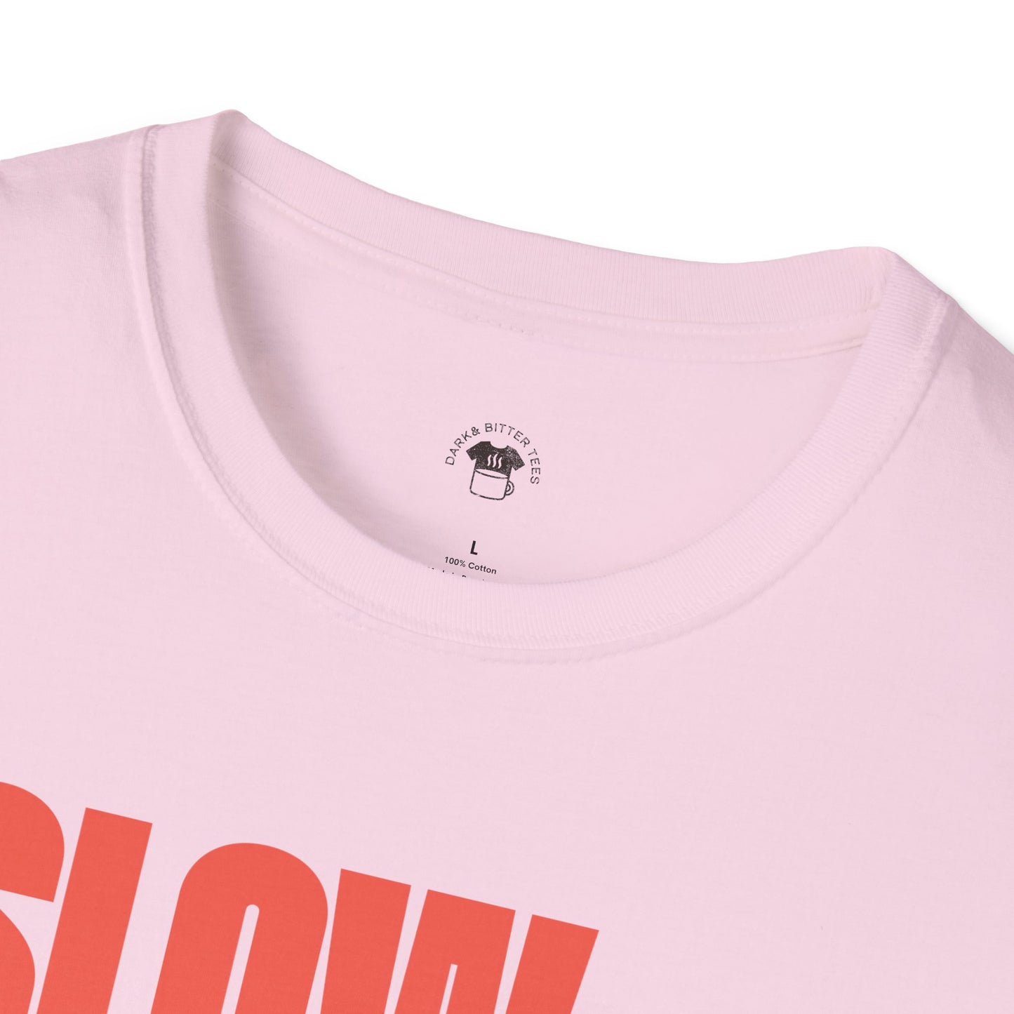 Slow Sunday coffee club, Coffee Lover Unisex T-Shirt, Funny Coffee Tee, Cute Gift for Baristas, Coffee Obsessed Apparel, Casual Everyday Wear