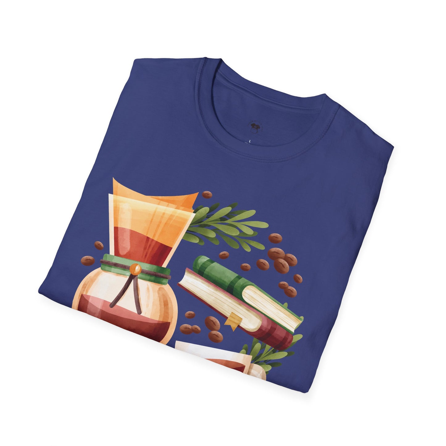 Retro Chemex, Coffee Lover Unisex T-Shirt, Funny Coffee Tee, Cute Gift for Baristas, Coffee Obsessed Apparel, Casual Everyday Wear