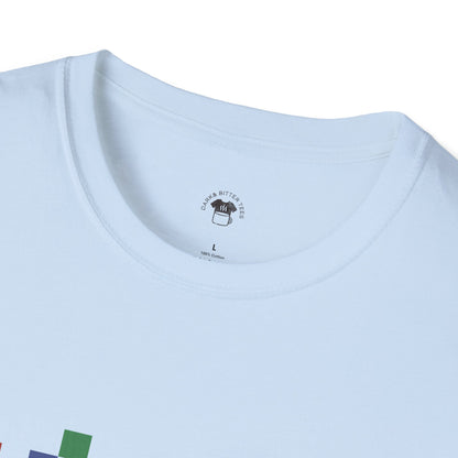 Coffee lover club heart, Coffee Lover Unisex T-Shirt