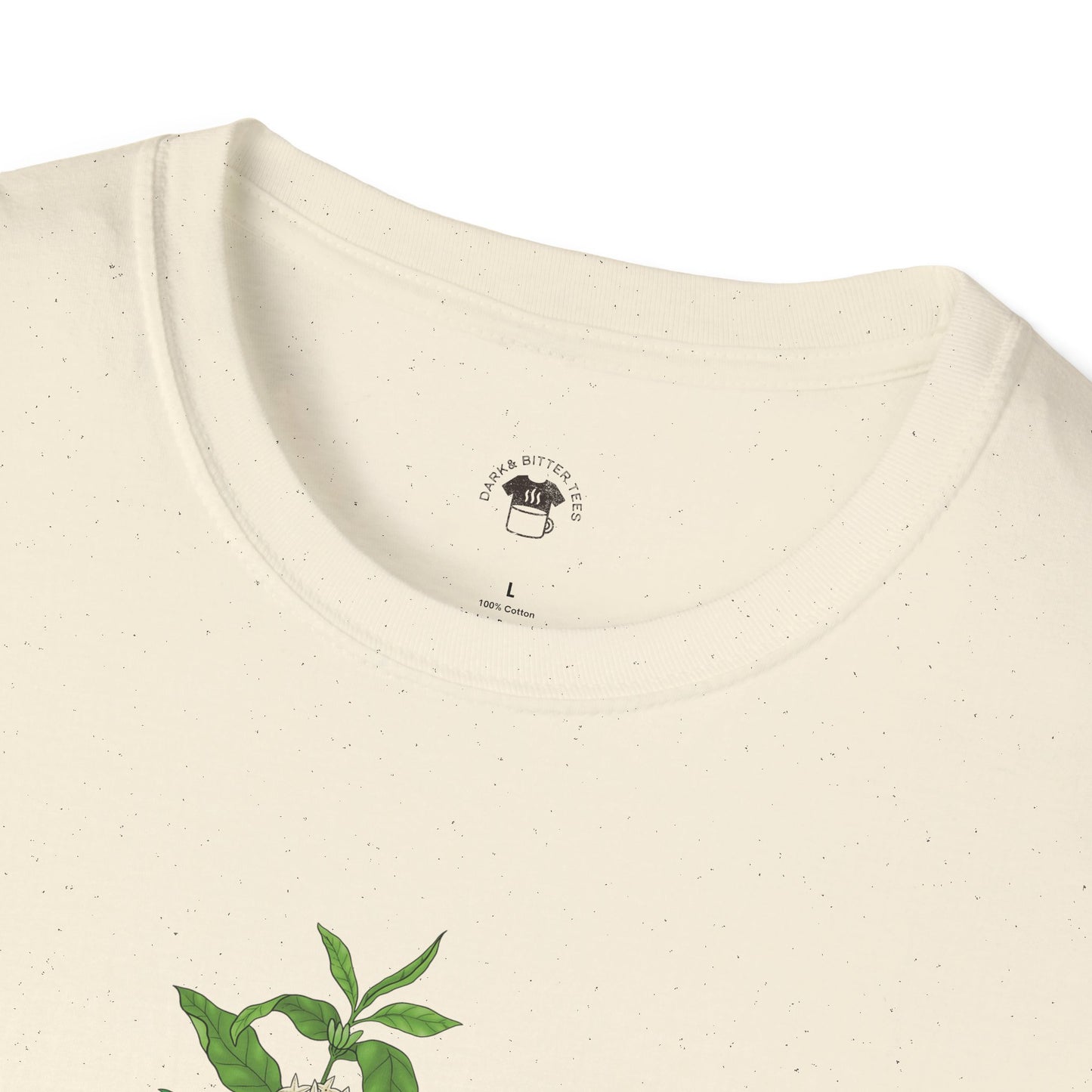 Portafilter, Coffee Lover Unisex T-Shirt, Funny Coffee Tee, Cute Gift for Baristas, Coffee Obsessed Apparel, Casual Everyday Wear