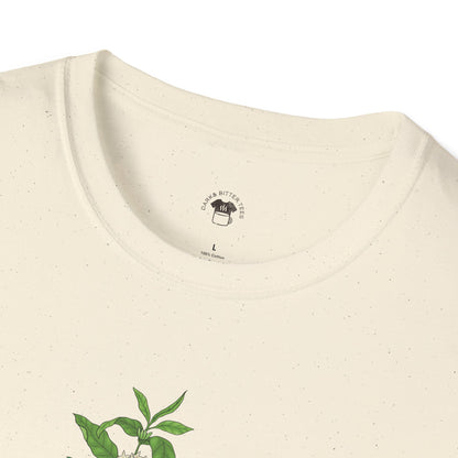 Portafilter, Coffee Lover Unisex T-Shirt, Funny Coffee Tee, Cute Gift for Baristas, Coffee Obsessed Apparel, Casual Everyday Wear