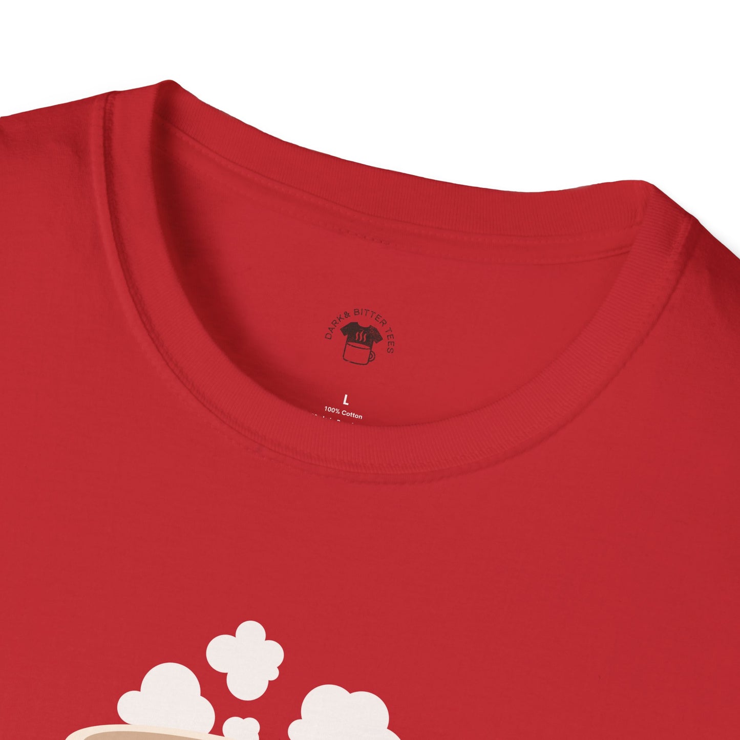 Have a nice Monday, Coffee Lover Unisex T-Shirt, Funny Coffee Tee, Cute Gift for Baristas, Coffee Obsessed Apparel, Casual Everyday Wear