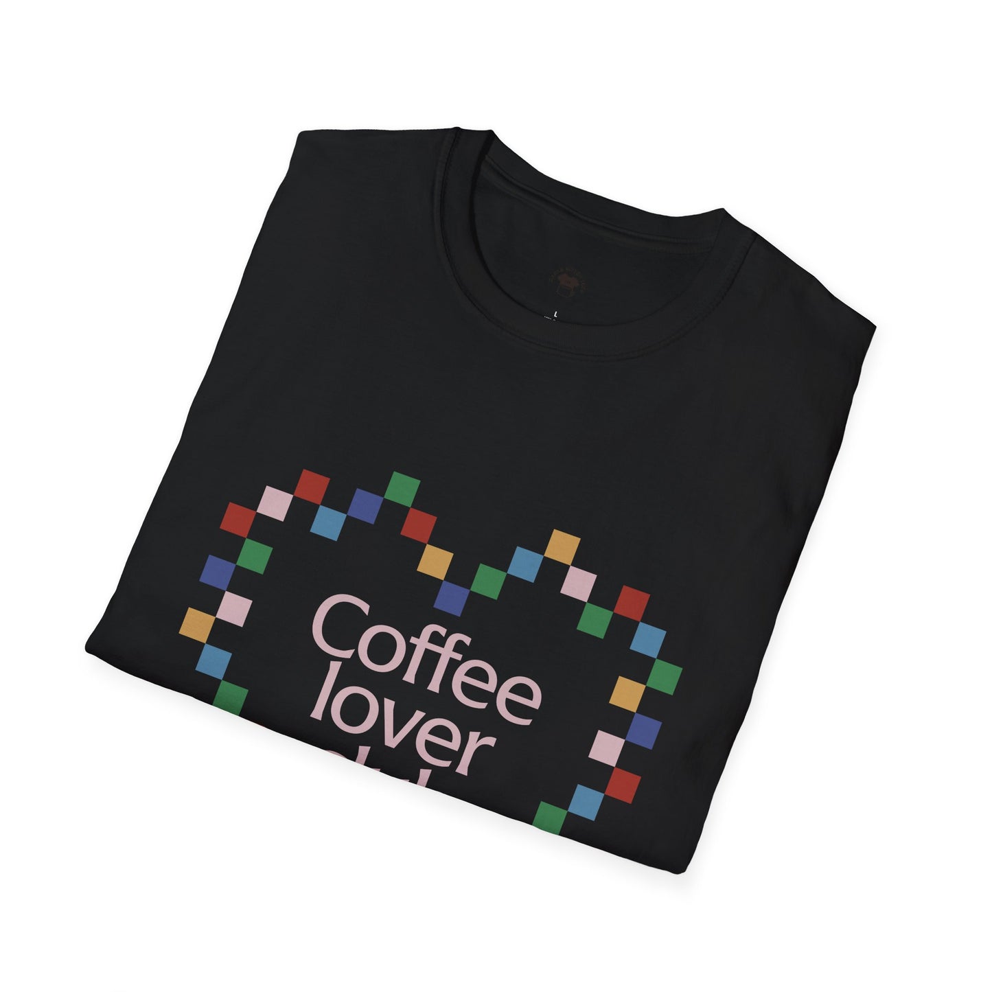Coffee lover club heart, Coffee Lover Unisex T-Shirt