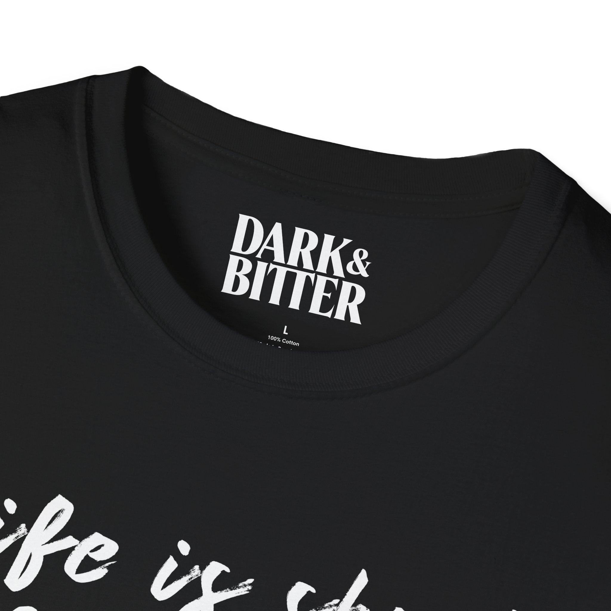 Life is short, lower the bar T-Shirt