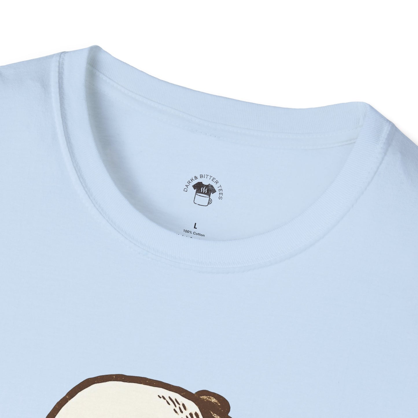 Cool bean, Coffee Lover Unisex T-Shirt, Funny Coffee Tee, Cute Gift for Baristas, Coffee Obsessed Apparel, Casual Everyday Wear