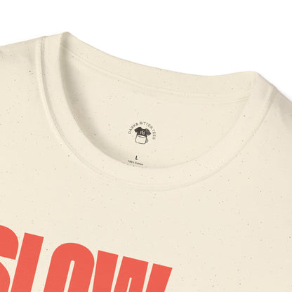 Slow Sunday coffee club, Coffee Lover Unisex T-Shirt, Funny Coffee Tee, Cute Gift for Baristas, Coffee Obsessed Apparel, Casual Everyday Wear