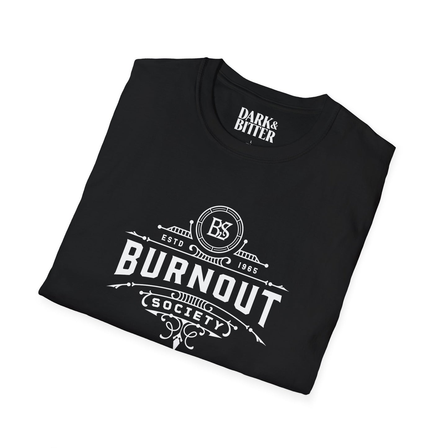 Burnout Society T-Shirt