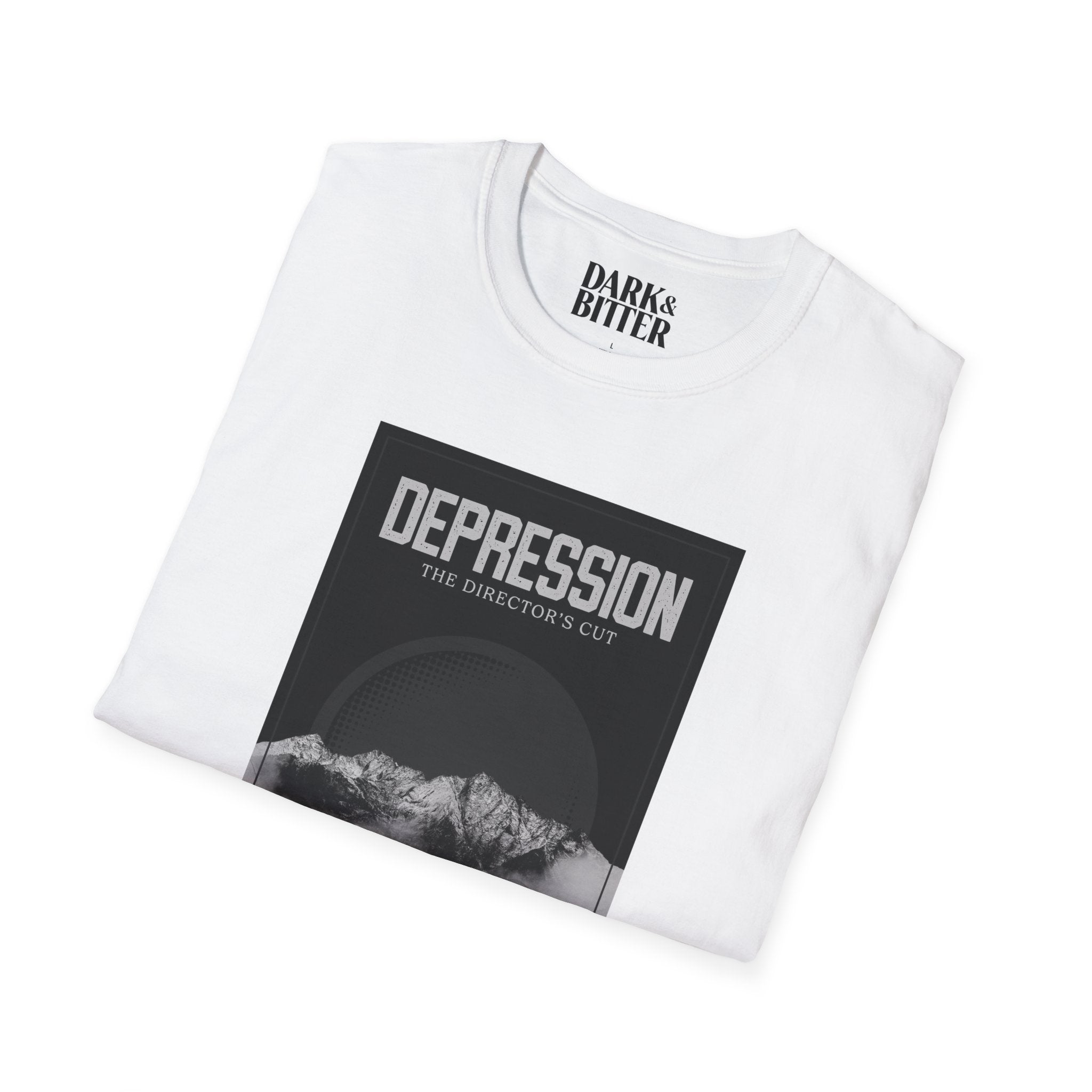 Depression: The Director's Cut T-Shirt