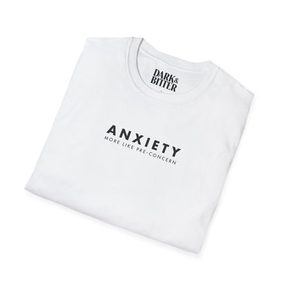 Anxiety or pre-concern T-Shirt
