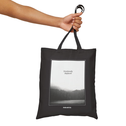 Emotionally Displaced Tote bag