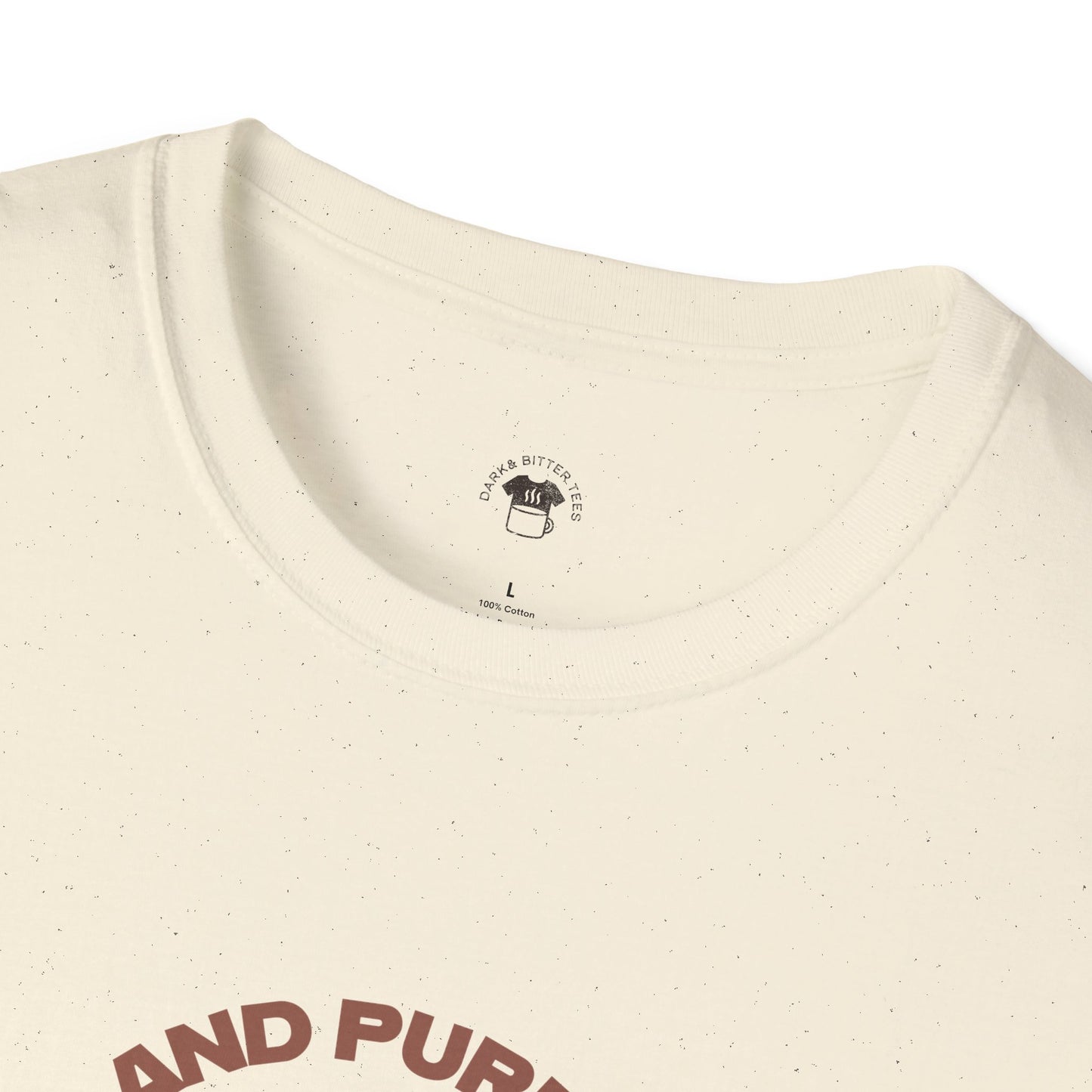 Espresso and purrito, Coffee Lover Unisex T-Shirt, Funny Coffee Tee, Cute Gift for Baristas, Coffee Obsessed Apparel, Casual Everyday Wear