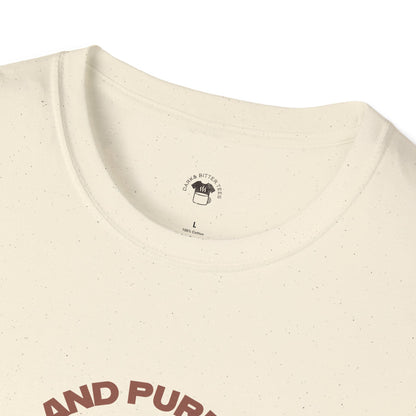 Espresso and purrito, Coffee Lover Unisex T-Shirt, Funny Coffee Tee, Cute Gift for Baristas, Coffee Obsessed Apparel, Casual Everyday Wear