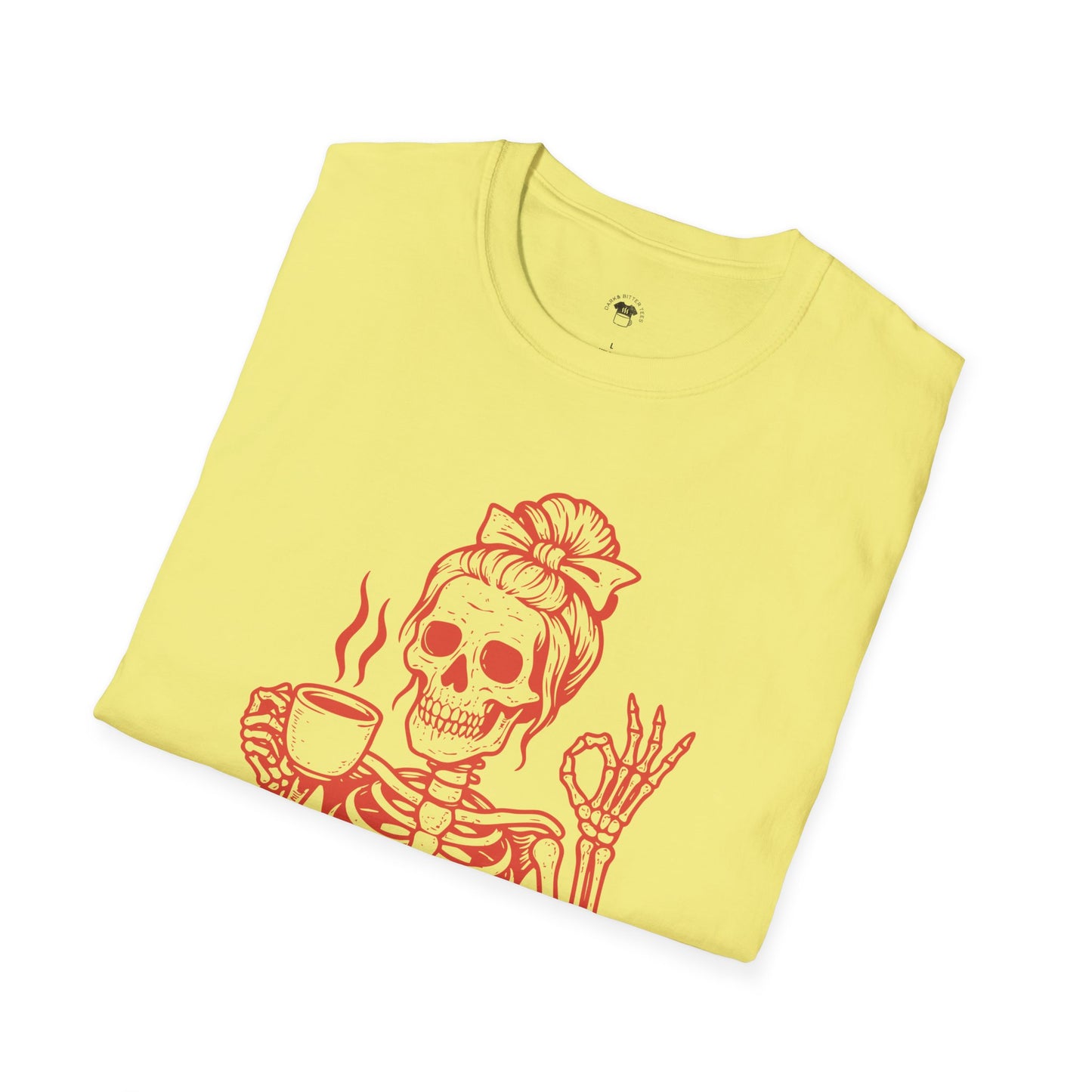 Never better, Coffee Lover Unisex T-Shirt, Funny Coffee Tee, Cute Gift for Baristas, Coffee Obsessed Apparel, Casual Everyday Wear