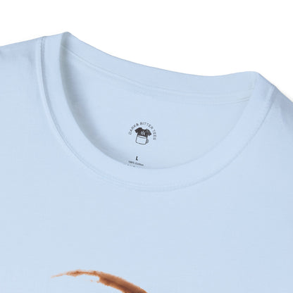 This is my aura, Coffee Lover Unisex T-Shirt