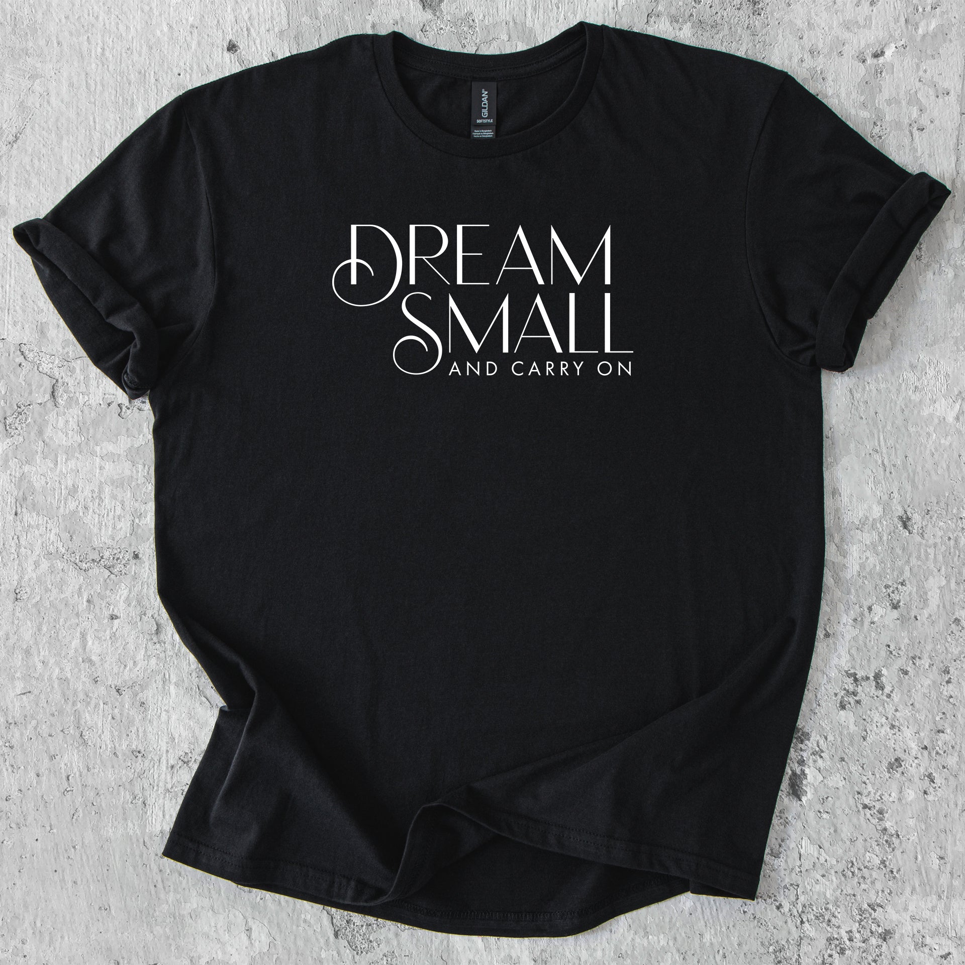 Dream Small