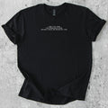 I wait so long the problem either solves itself or ruins my life T-Shirt