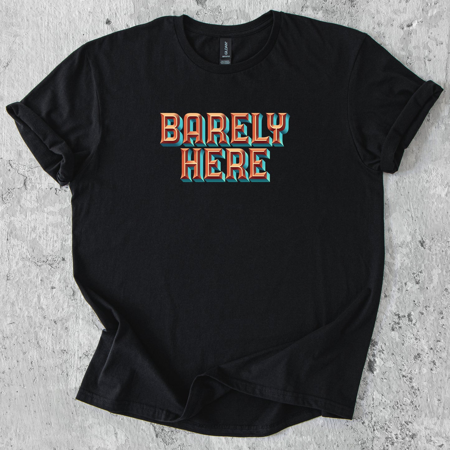 Barely here T-Shirt