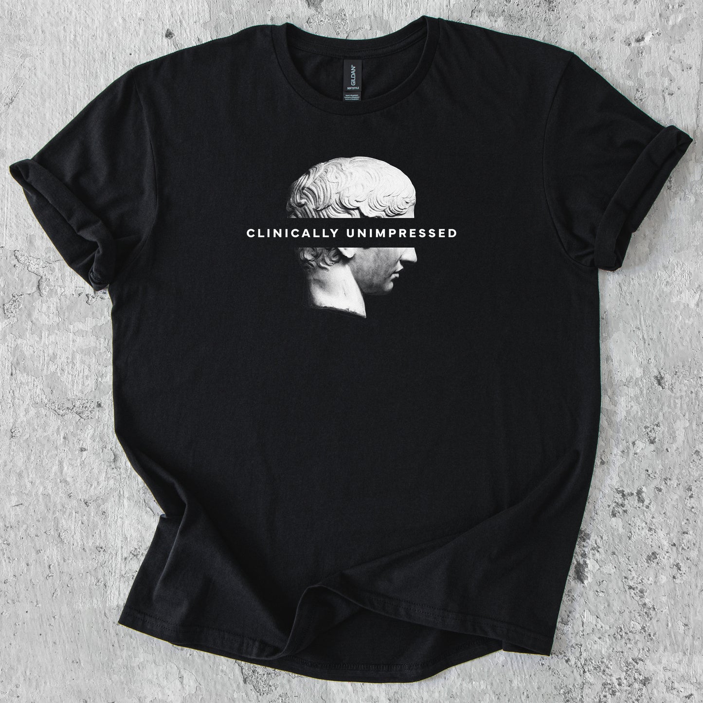 Clinically Unimpressed T-Shirt