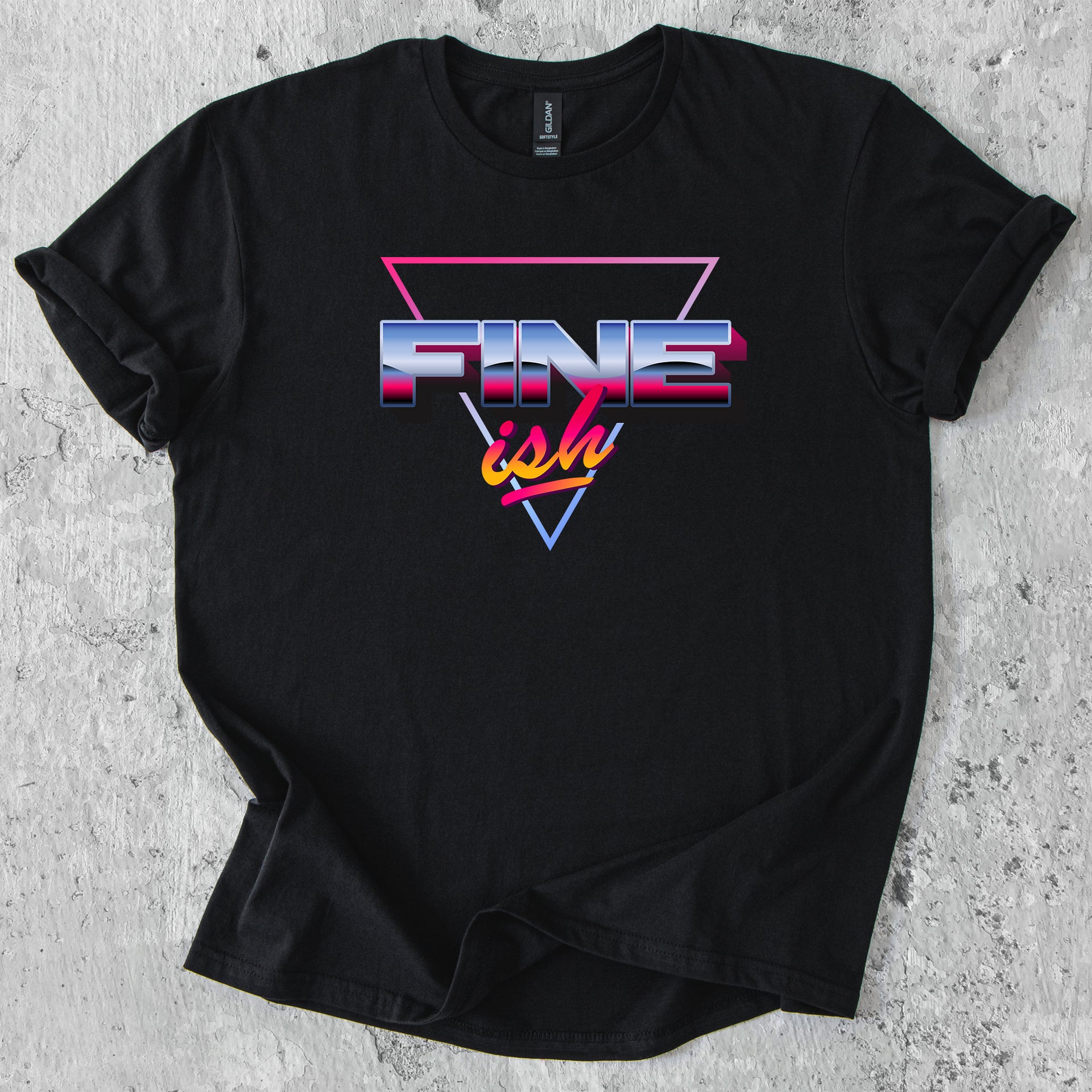 Fine-ish 1