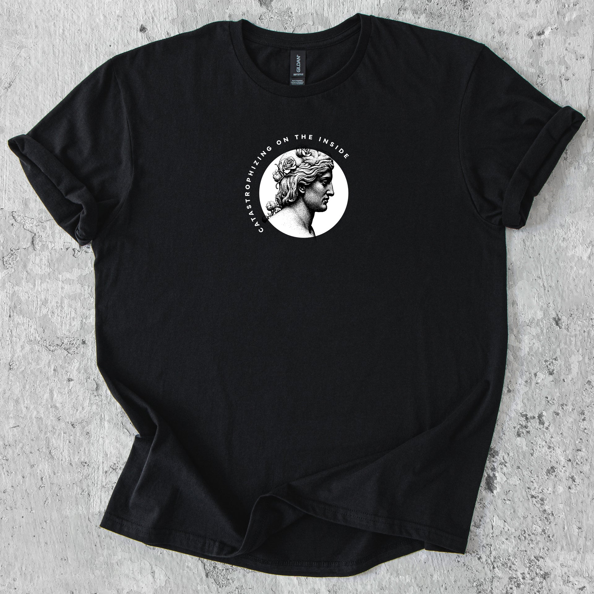 Catastrophizing on the inside T-Shirt