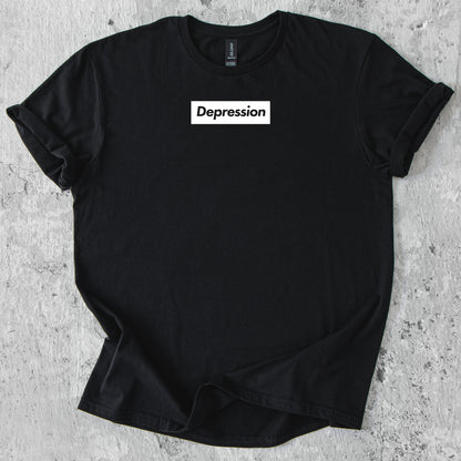Depression logo T-Shirt