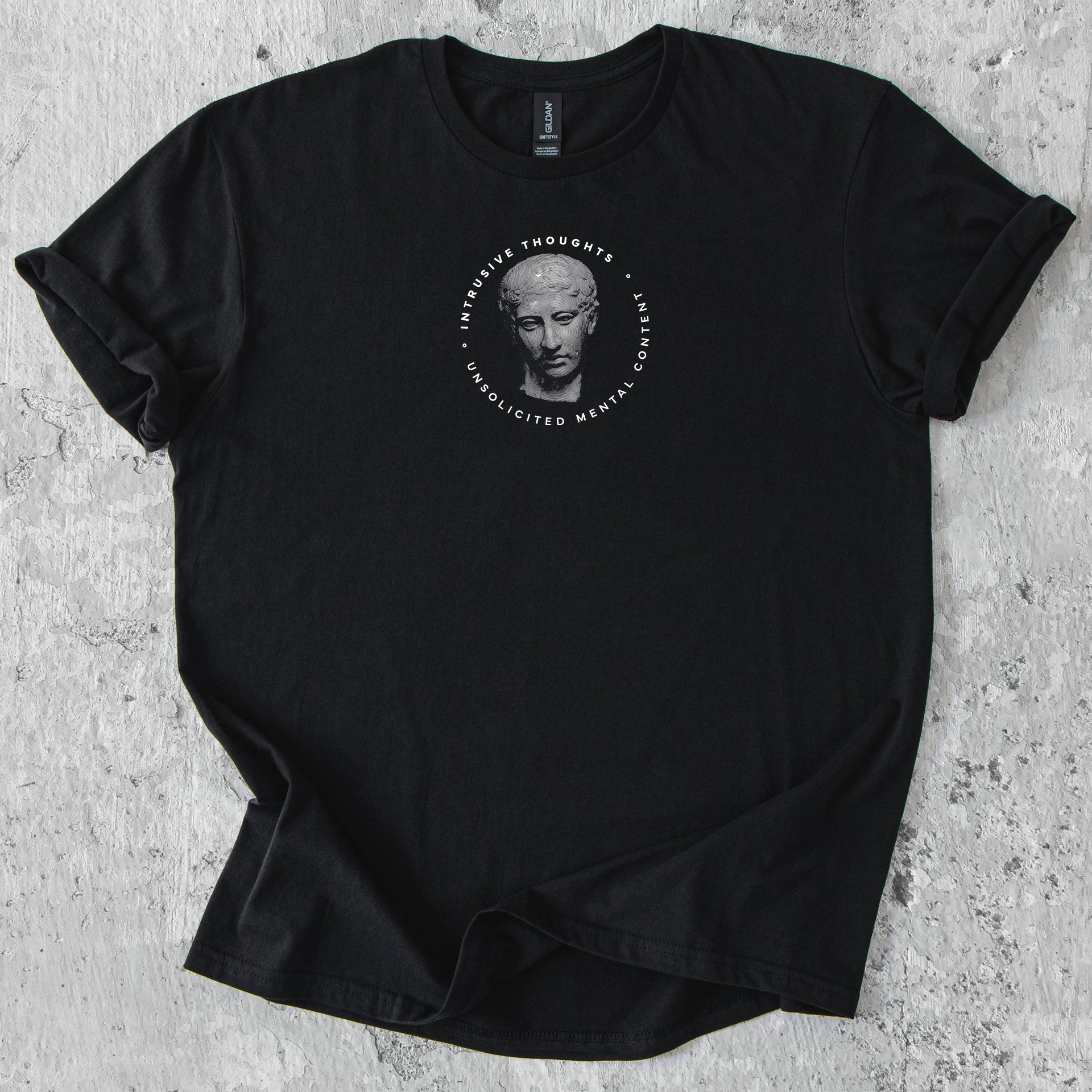 Intrusive thoughts - Unsolicited mental content T-Shirt