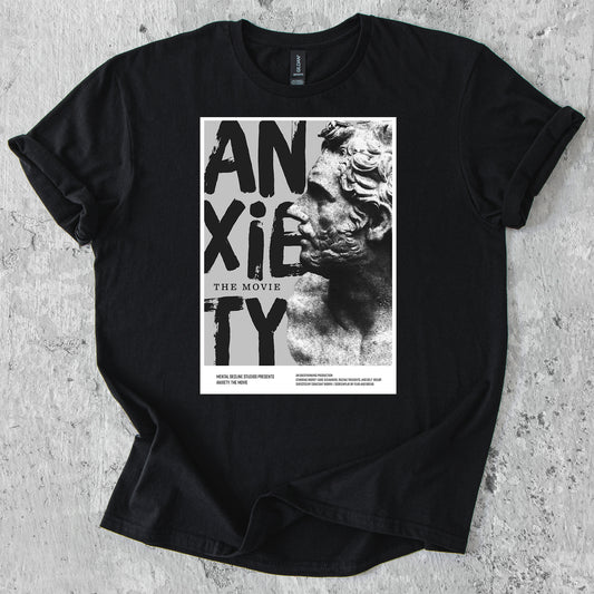 Anxiety: The Movie T-Shirt