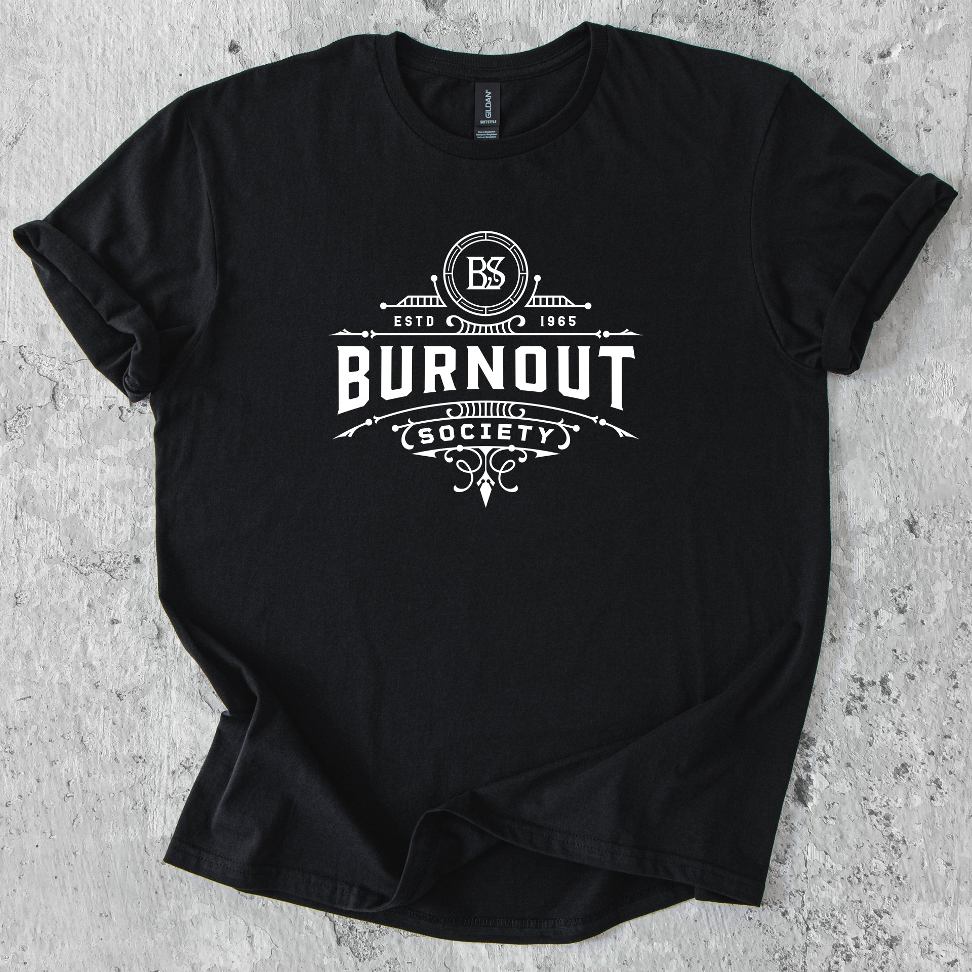 Burnout Society