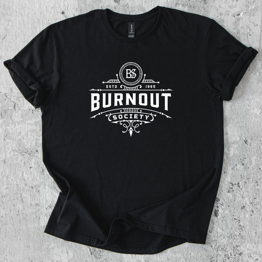 Burnout Society T-Shirt