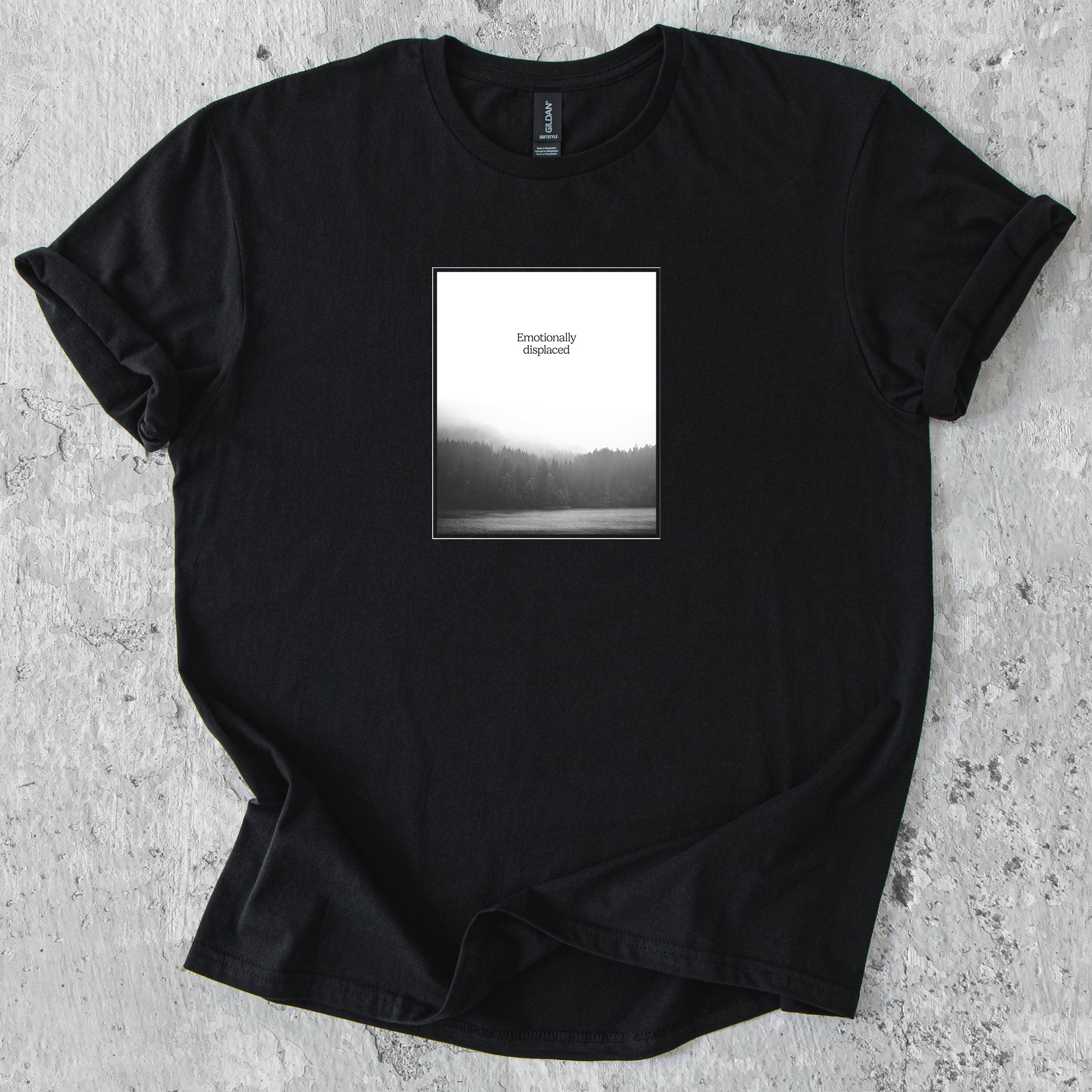 Emotionally displaced T-Shirt