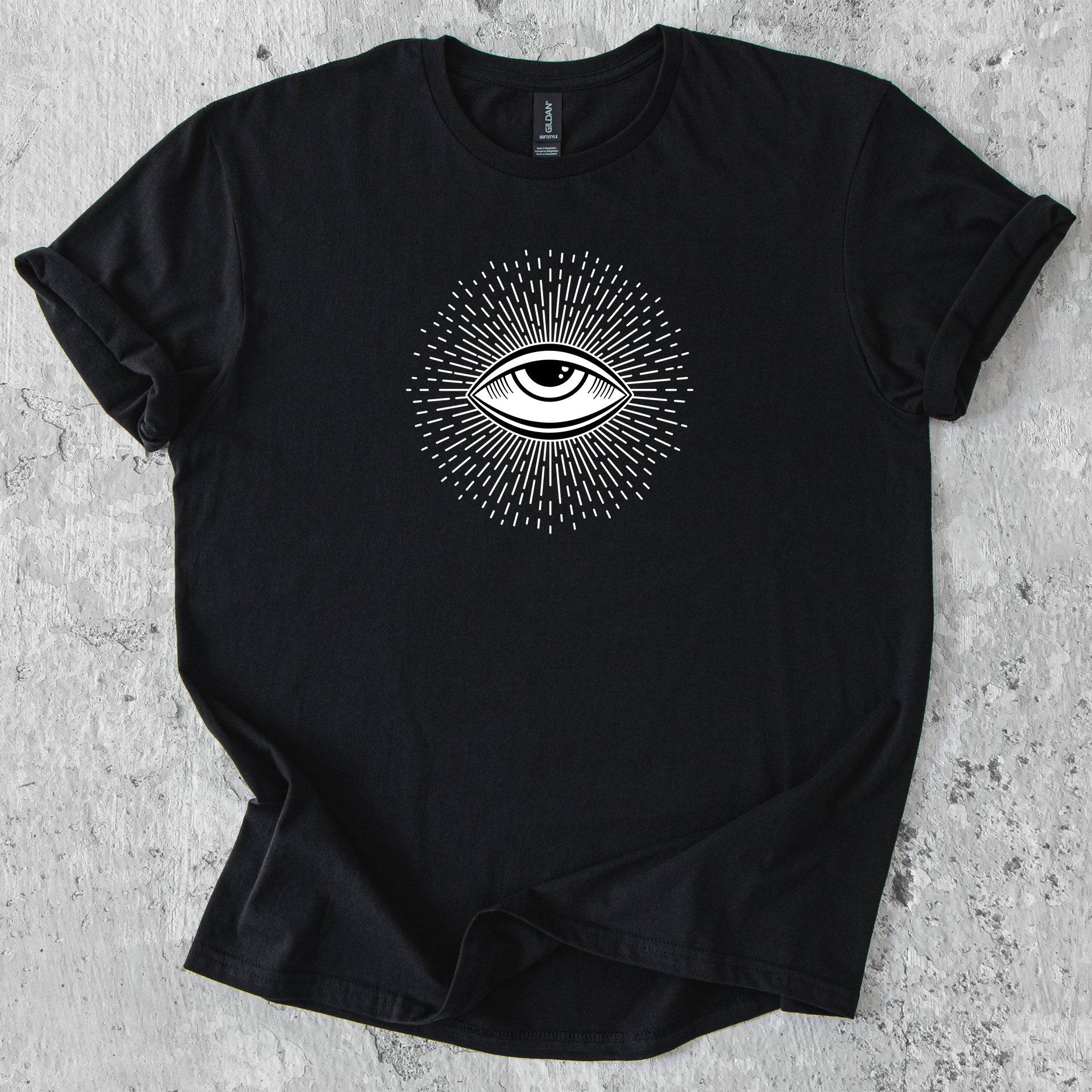 Sacred Eye Roll T-Shirt