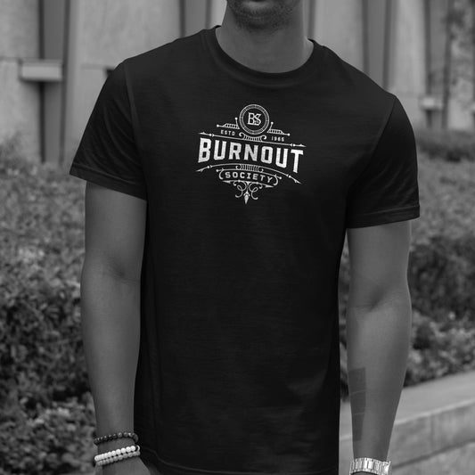 Burnout Society T-Shirt